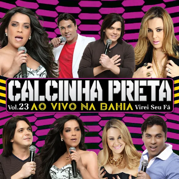 Pochette de Virei Seu Fã, Vol. 23 (Ao Vivo)