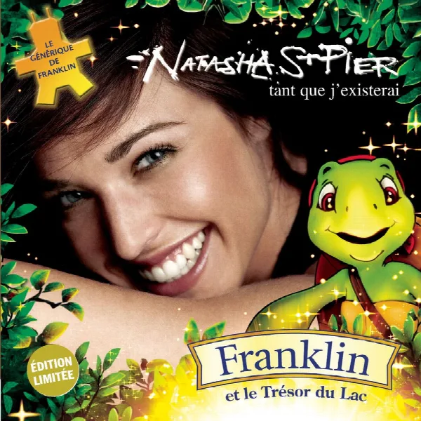 Pochette de Tant Que J'Existerai