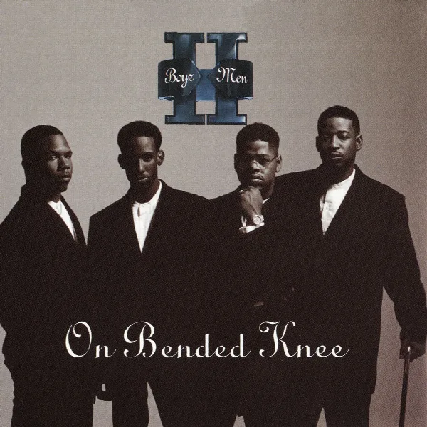 Pochette de On Bended Knee