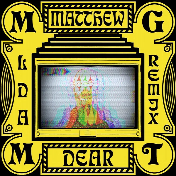Pochette de Little Dark Age (Matthew Dear Album Remix)