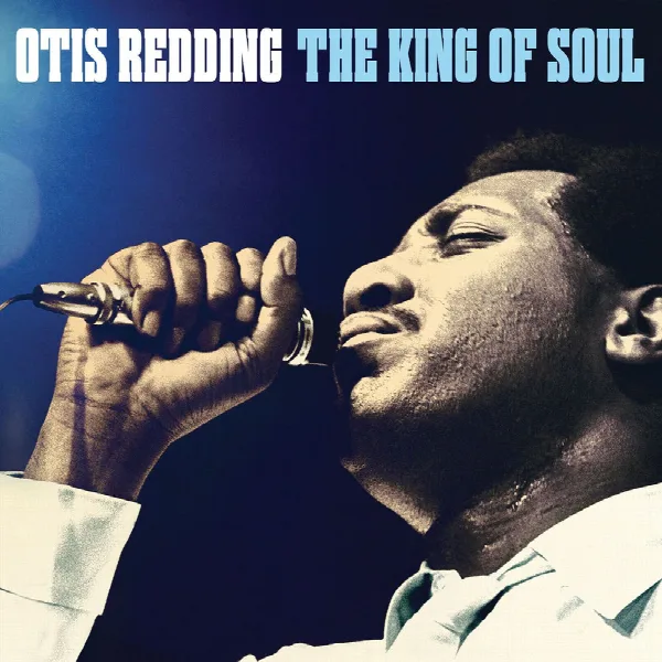 Pochette de The King of Soul