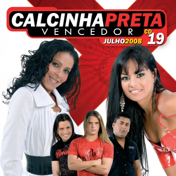 Pochette de Vencedor, Vol. 19