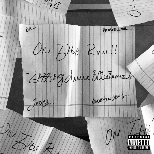 Pochette de On the Run