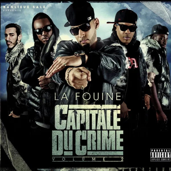 Pochette de Capitale Du Crime Volume 2