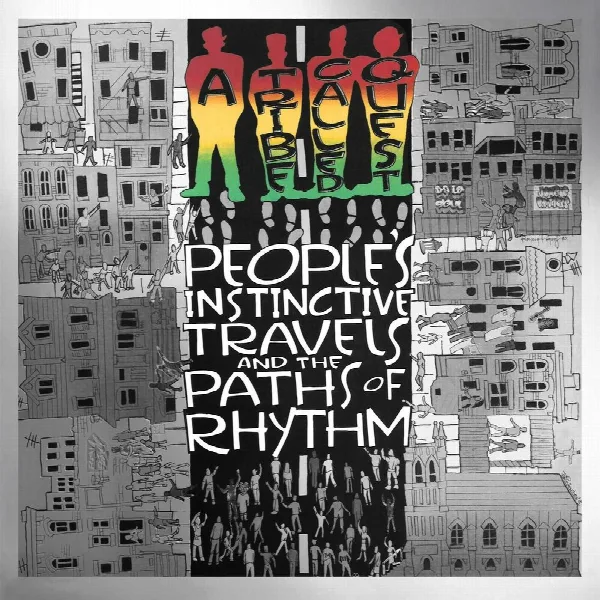 Pochette de People's Instinctive Travels and the Paths of Rhythm (25th Anniversary Edition)