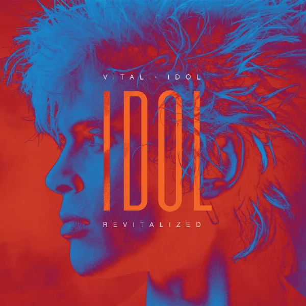 Pochette de Vital Idol: Revitalized