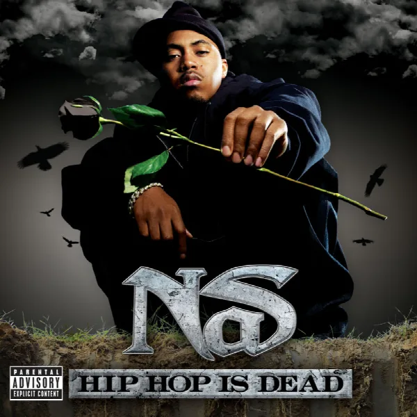 Pochette de Hip Hop Is Dead (Expanded Edition)