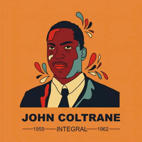 Pochette de INTEGRAL John Coltrane 1959 - 1962