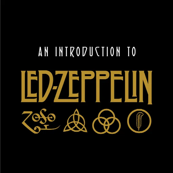 Pochette de An Introduction to Led Zeppelin