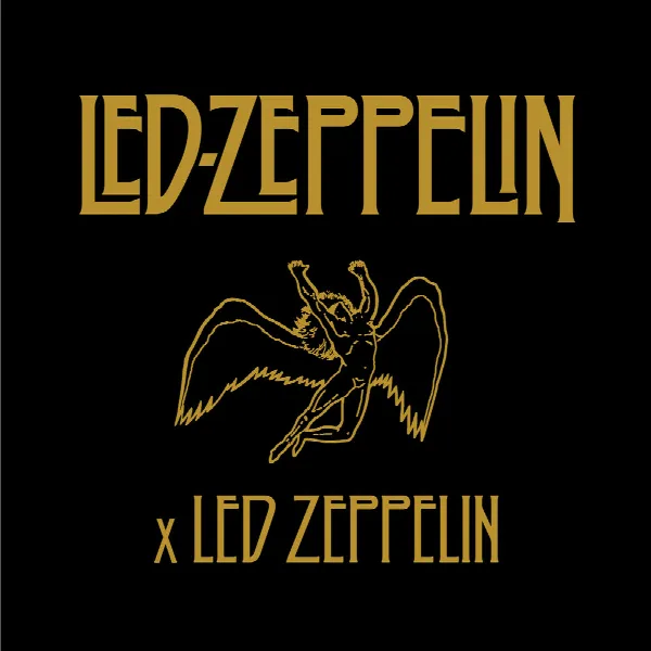 Pochette de Led Zeppelin x Led Zeppelin