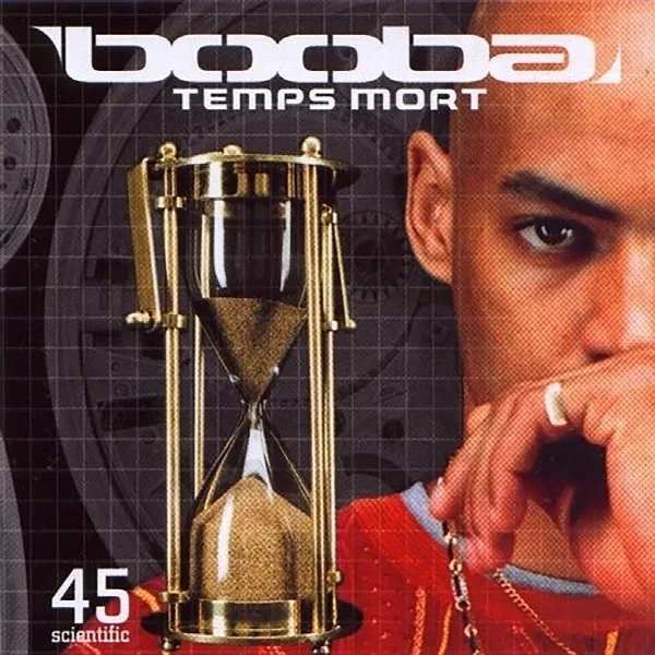 Pochette de Temps mort