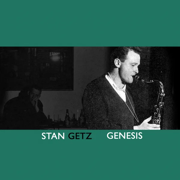 Pochette de Genesis