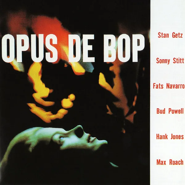 Pochette de Opus De Bop