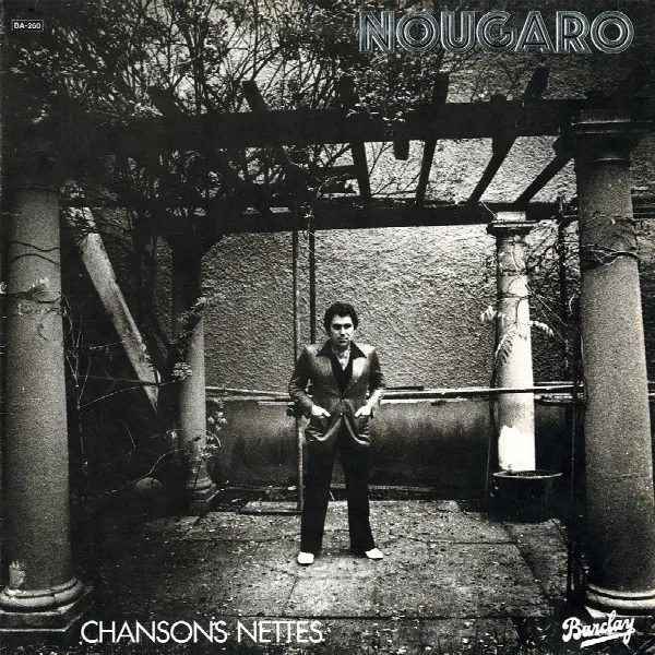Pochette de Chansons Nettes (1981)
