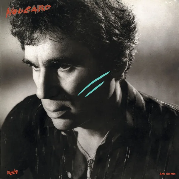 Pochette de Ami Chemin (1982 - 1983)