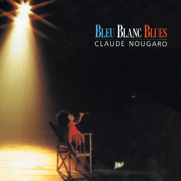 Pochette de Bleu Blanc Blues (1985)