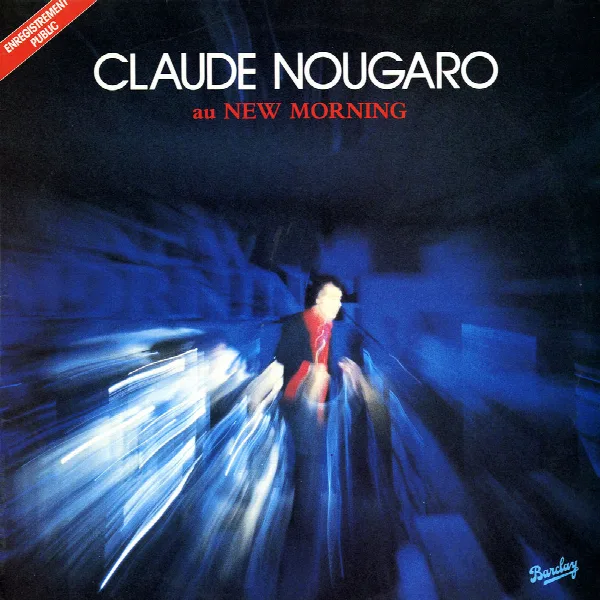 Pochette de Au New Morning (1981)