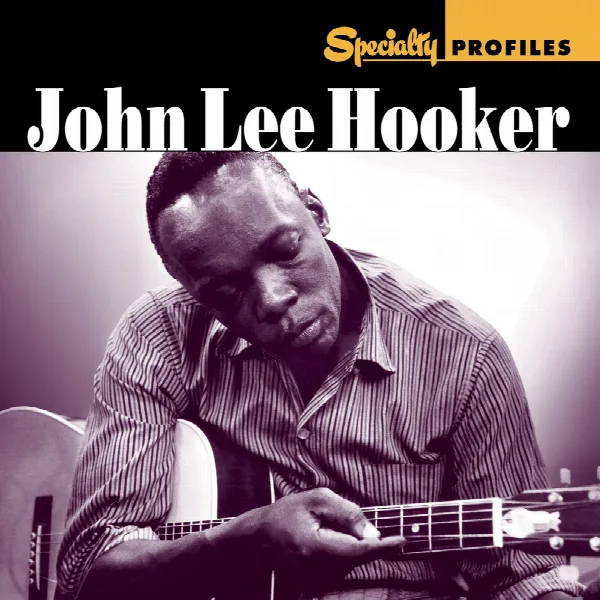 Pochette de Specialty Profiles: John Lee Hooker