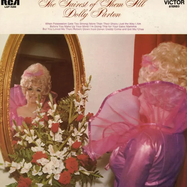 Pochette de The Fairest of Them All