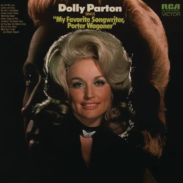 Pochette de My Favorite Songwriter, Porter Wagoner