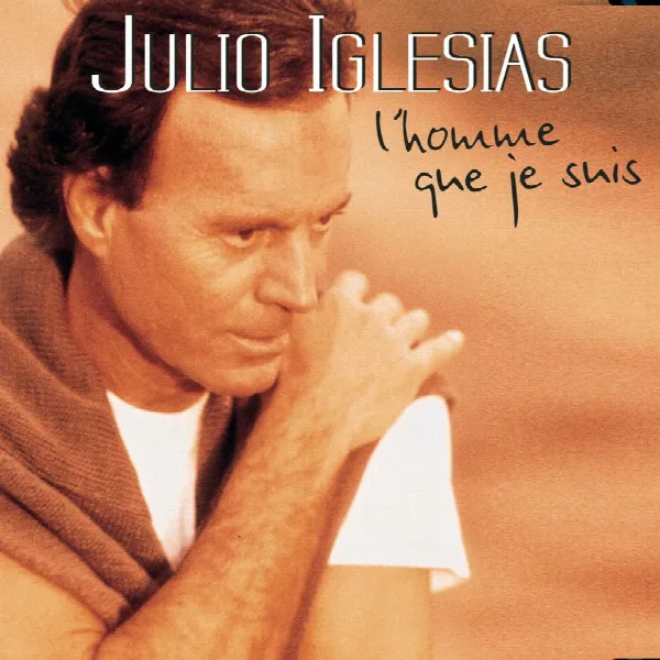 Pochette de L'homme que je suis