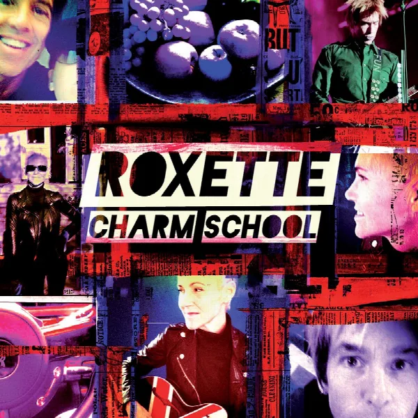 Pochette de Charm School