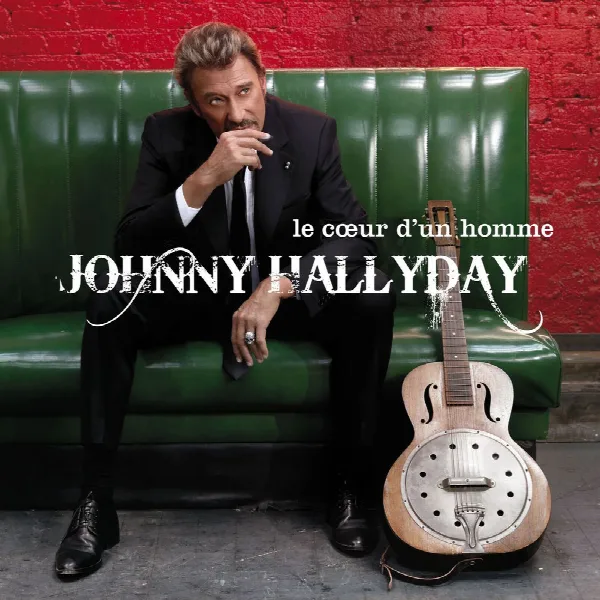 Pochette de Le coeur d'un homme (Deluxe Version)