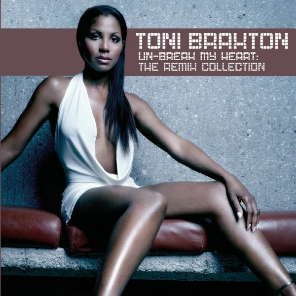 Pochette de Un-Break My Heart: The Remix Collection