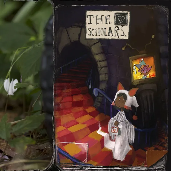 Pochette de The Scholars