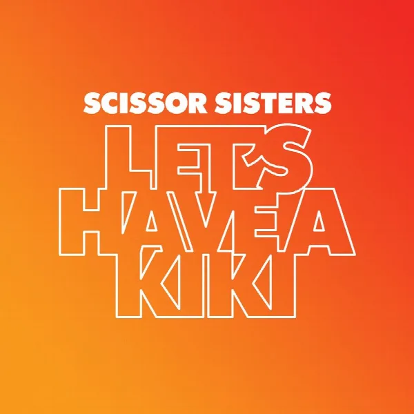 Pochette de Let's Have A Kiki