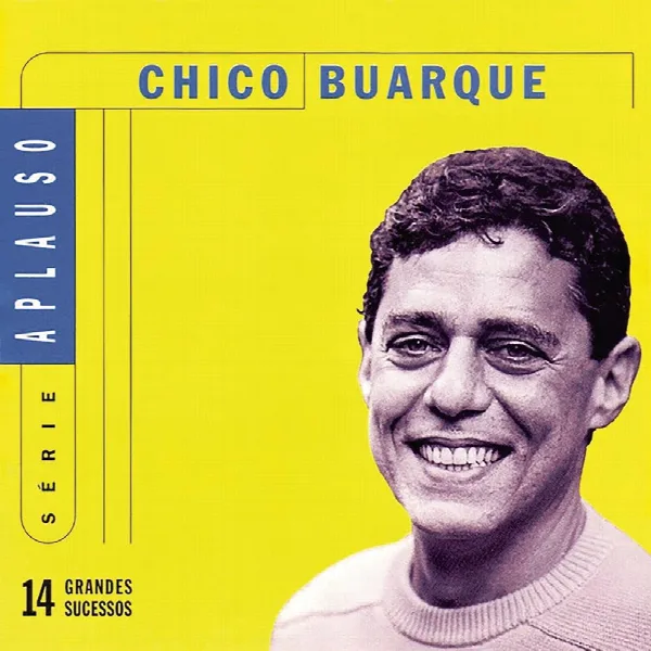 Pochette de Série Aplauso - Chico Buarque