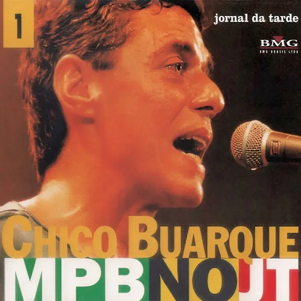 Pochette de MPB no JT