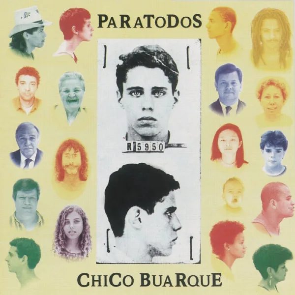 Pochette de Paratodos