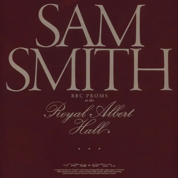 Pochette de BBC Proms At The Royal Albert Hall