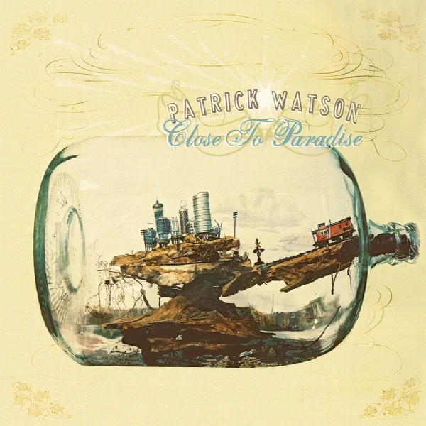 Pochette de Close to Paradise