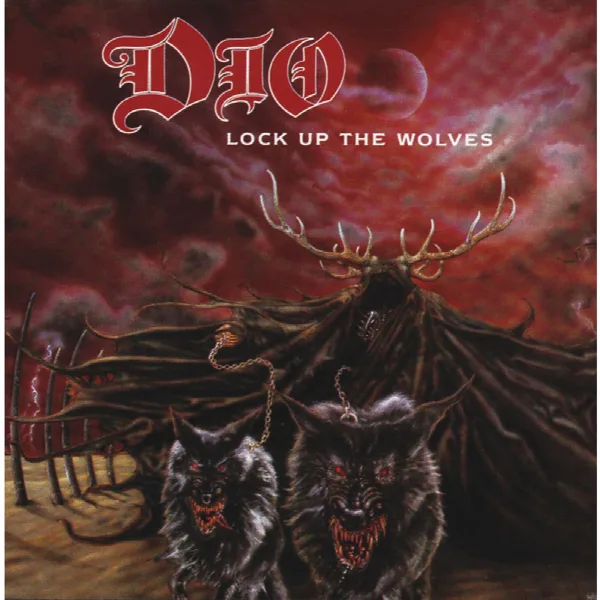 Pochette de Lock Up The Wolves