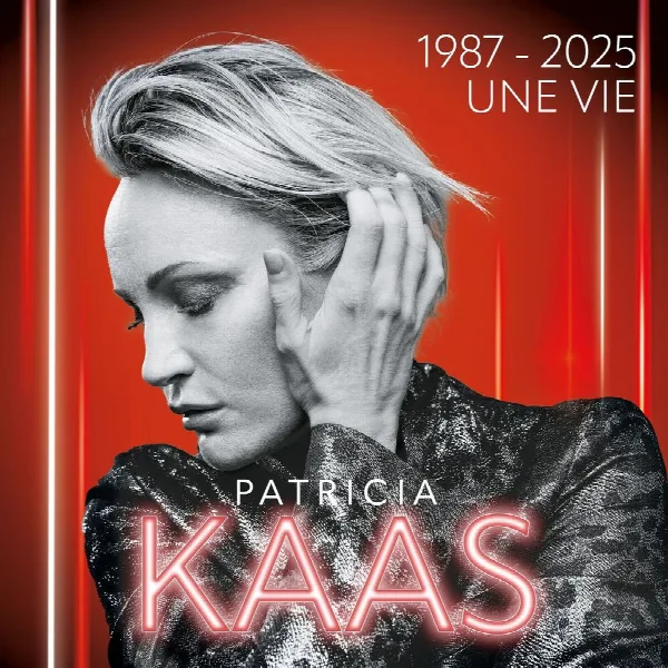 Pochette de 1987 - 2025 Une vie