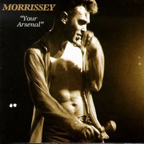 Pochette de Your Arsenal (Definitive Master)
