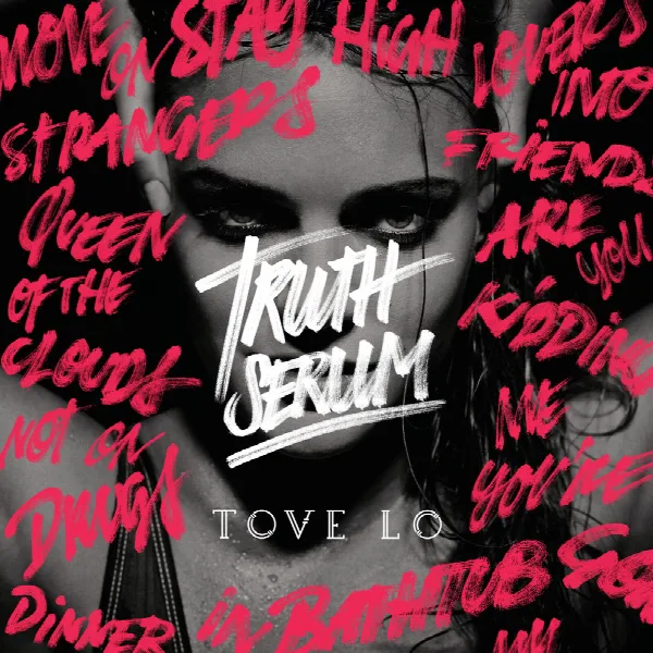 Pochette de Truth Serum