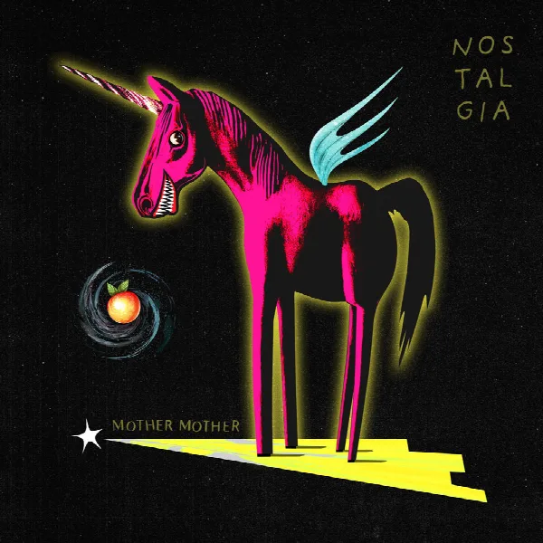Pochette de Nostalgia