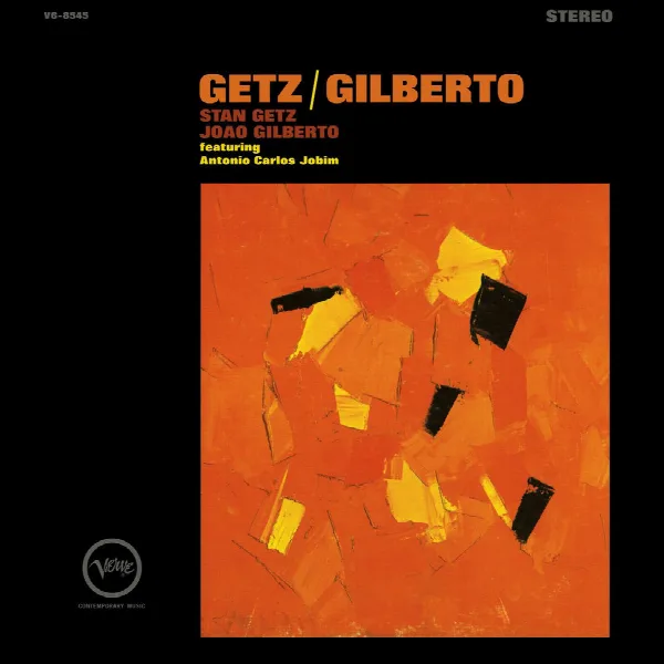 Pochette de Getz/Gilberto (Expanded Edition)
