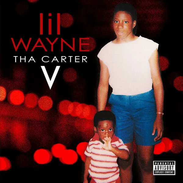 Pochette de Tha Carter V