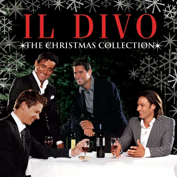 Pochette de The Christmas Collection
