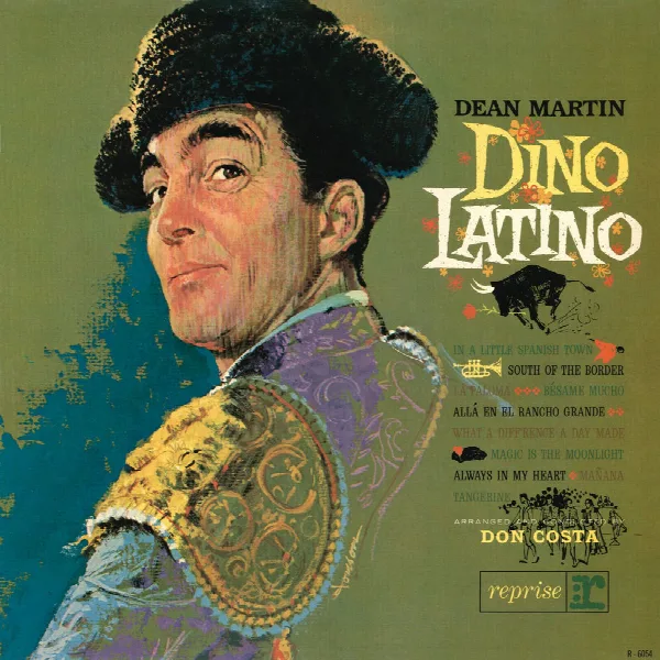 Pochette de Dino Latino