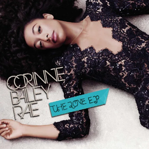 Pochette de The Love E.P.