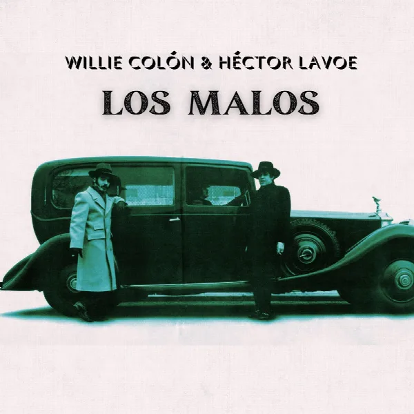 Pochette de Los Malos