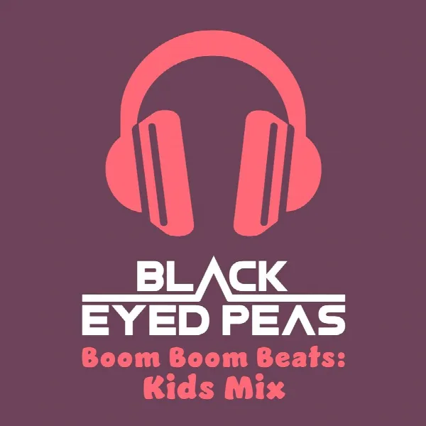 Pochette de Boom Boom Beats: Kids Mix