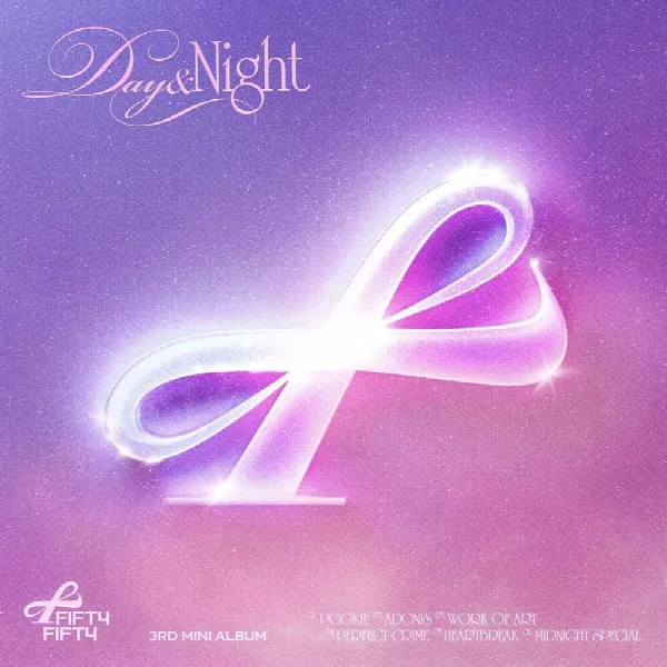 Pochette de Day & Night
