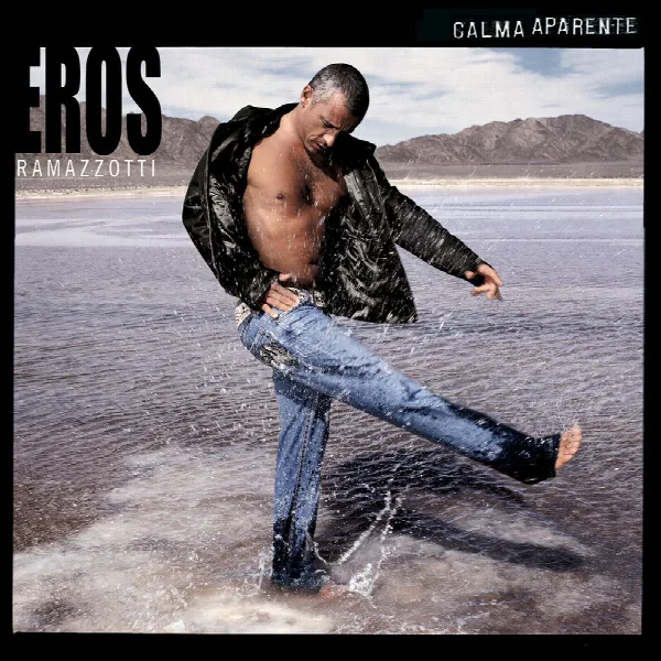 Pochette de Calma Aparente