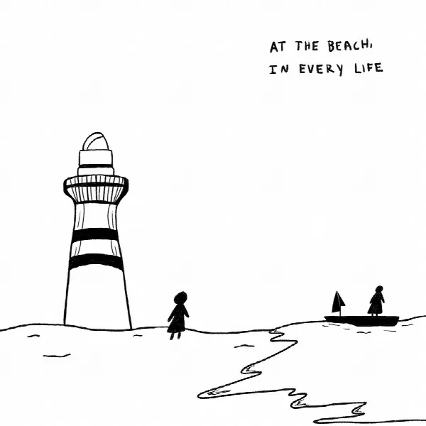 Pochette de At The Beach, In Every Life
